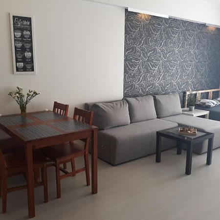 Apartament Warszawska Gorzów Wielkopolski Buitenkant foto