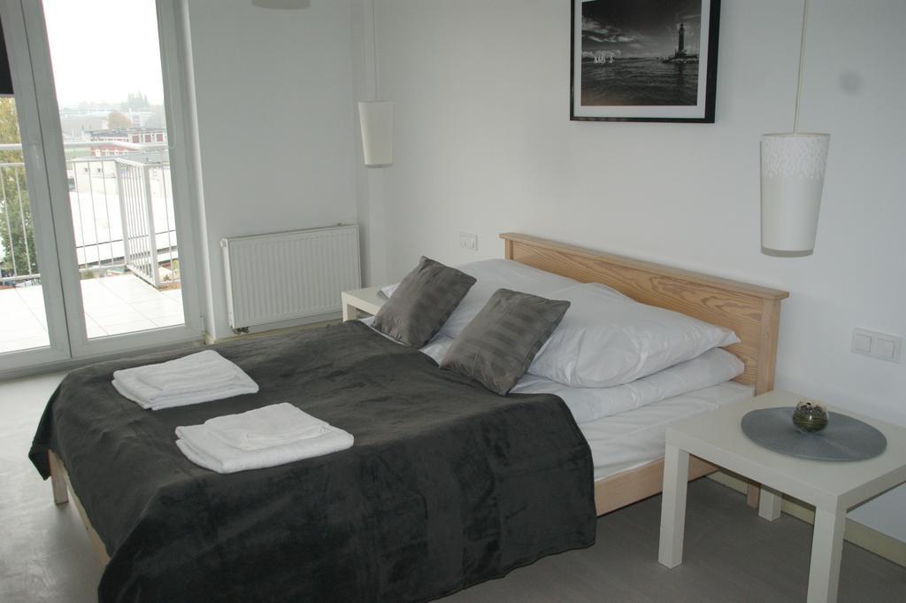 Apartament Warszawska Gorzów Wielkopolski Buitenkant foto