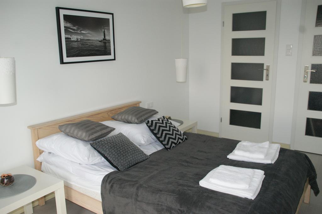 Apartament Warszawska Gorzów Wielkopolski Buitenkant foto