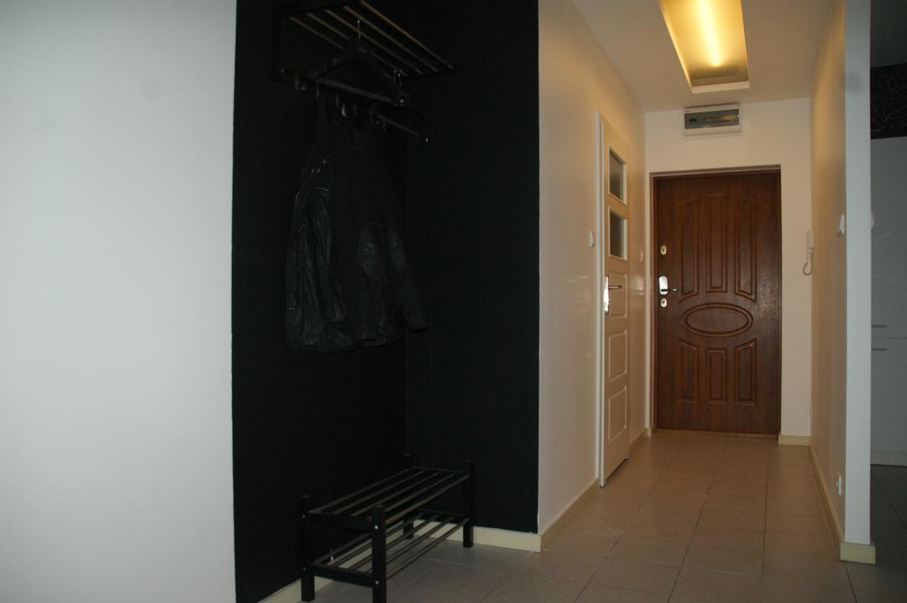 Apartament Warszawska Gorzów Wielkopolski Buitenkant foto