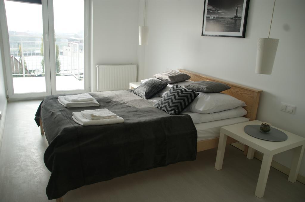 Apartament Warszawska Gorzów Wielkopolski Buitenkant foto