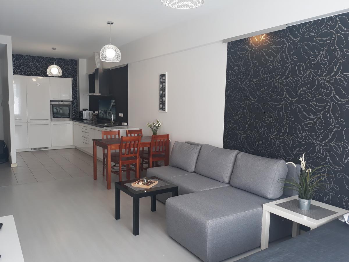Apartament Warszawska Gorzów Wielkopolski Buitenkant foto