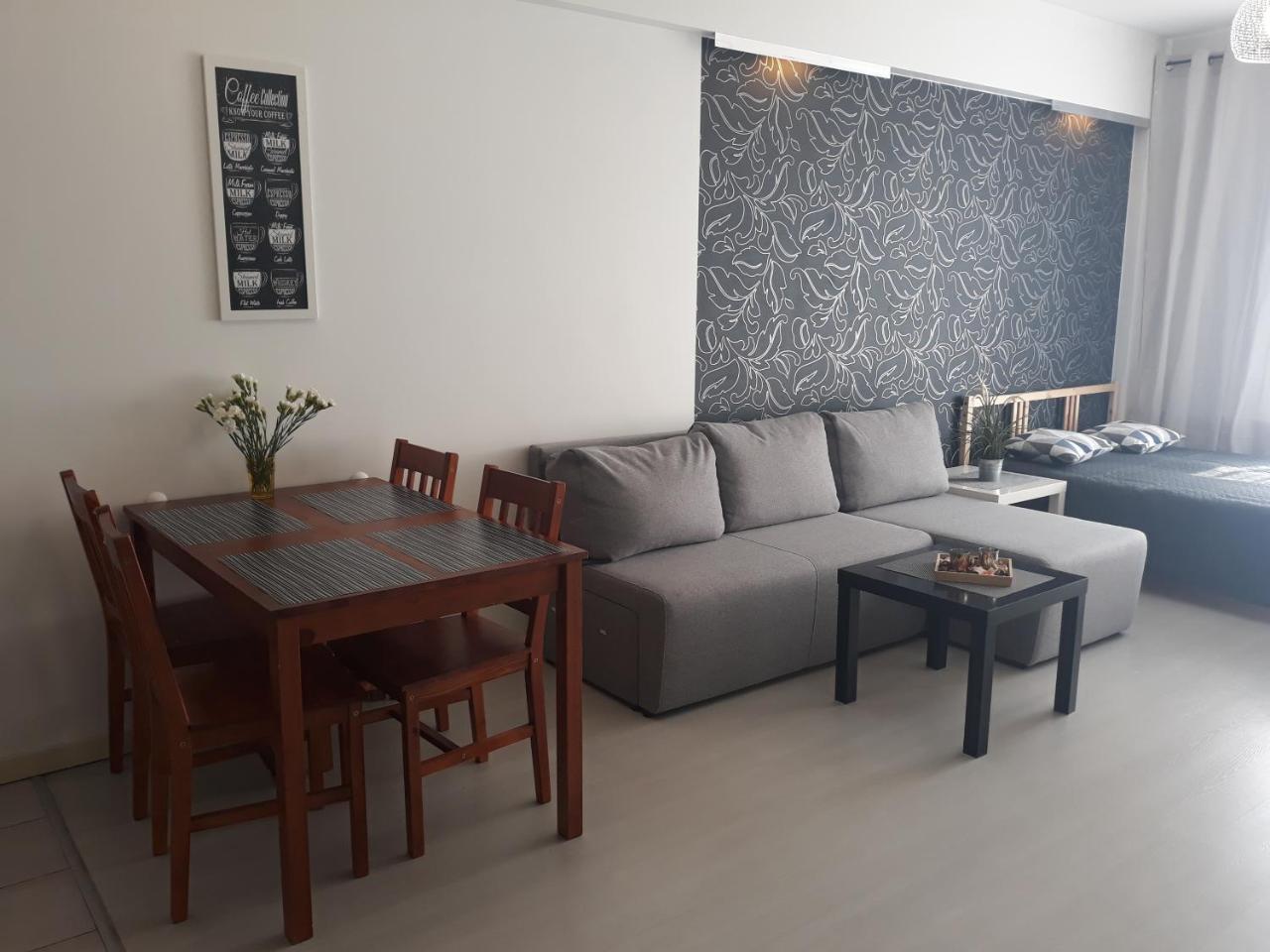 Apartament Warszawska Gorzów Wielkopolski Buitenkant foto